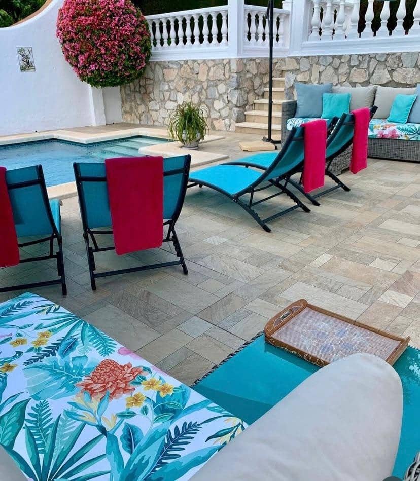 4 soverom Villa til salgs i Benalmadena med svømmebasseng garasje - € 1 100 000 (Ref: 9995859)