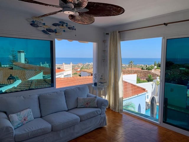 4 soverom Villa til salgs i Benalmádena med svømmebasseng garasje - € 1 100 000 (Ref: 9995859)
