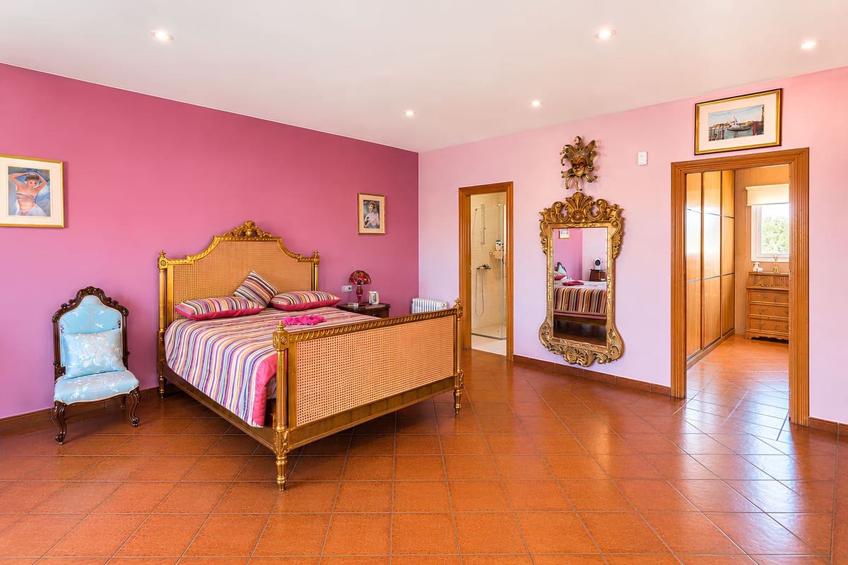 4 slaapkamer Villa te koop in Mijas met zwembad garage - € 1.200.000 (Ref: 9995888)