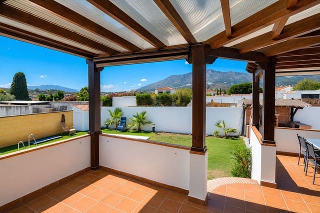4 slaapkamer Villa te koop in Mijas met zwembad garage - € 1.200.000 (Ref: 9995888)