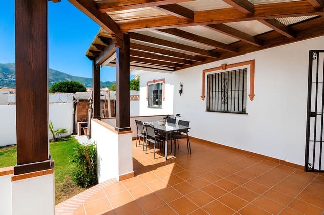 4 slaapkamer Villa te koop in Mijas met zwembad garage - € 1.200.000 (Ref: 9995888)