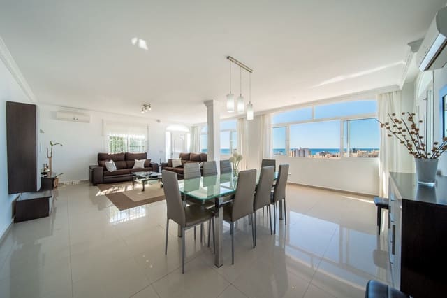 4 soveværelse Villa til salg i Torreblanca, Fuengirola med swimmingpool garage - € 1.289.000 (Ref: 9995889)