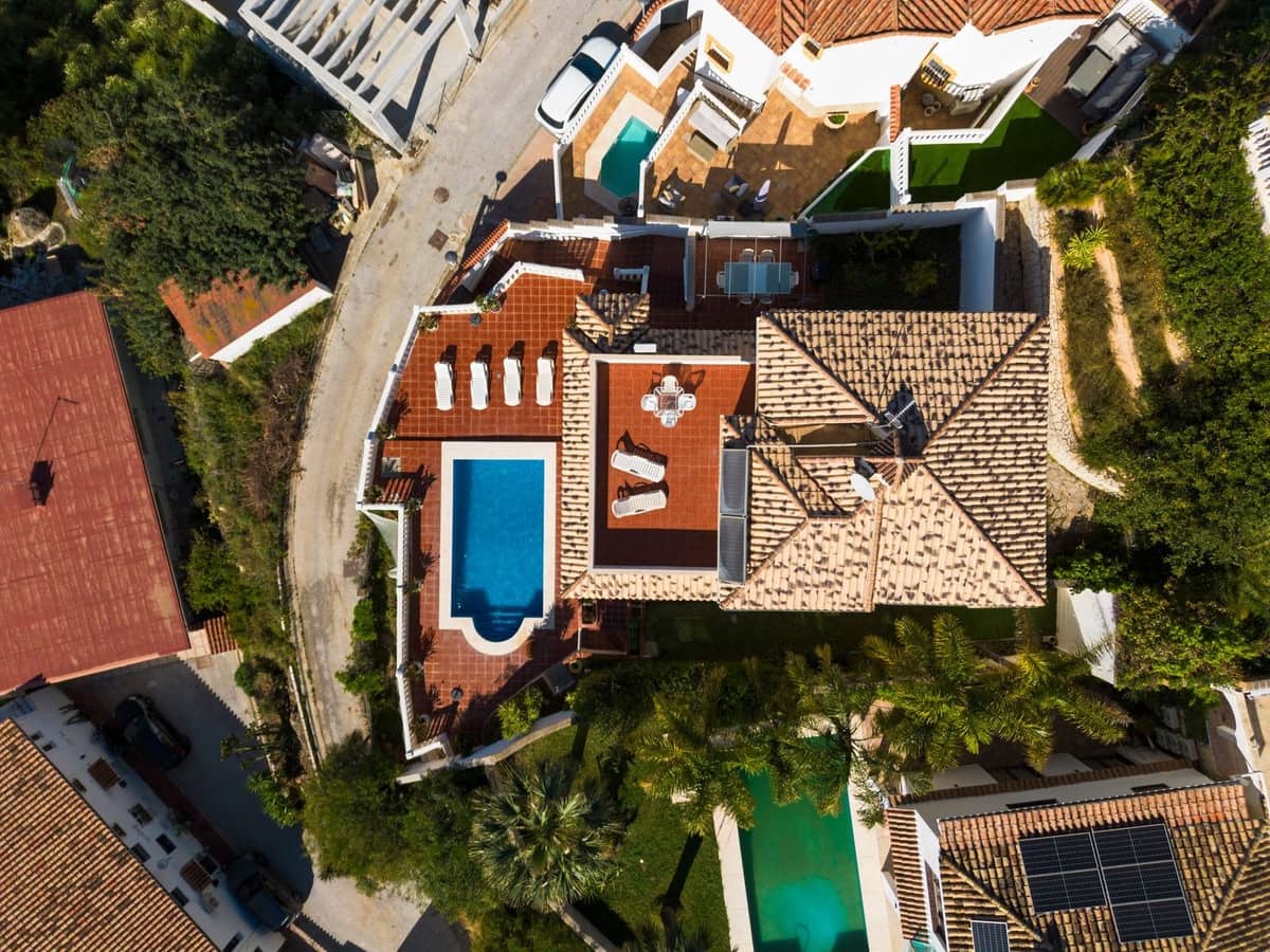 4 soveværelse Villa til salg i Fuengirola med swimmingpool garage - € 1.289.000 (Ref: 9995889)