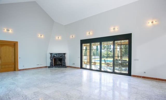 5 slaapkamer Villa te koop in Mijas Golf, Mijas met zwembad garage - € 1.600.000 (Ref: 9997255)