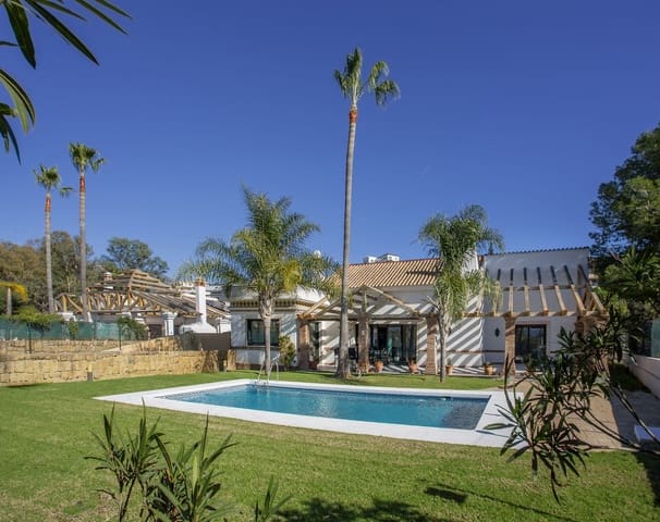 5 slaapkamer Villa te koop in Mijas Golf, Mijas met zwembad garage - € 1.600.000 (Ref: 9997255)