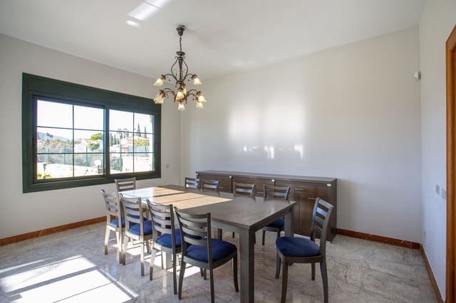 5 slaapkamer Villa te koop in Mijas Golf, Mijas met zwembad garage - € 1.600.000 (Ref: 9997255)