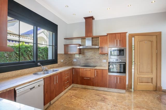 5 slaapkamer Villa te koop in Mijas Golf, Mijas met zwembad garage - € 1.600.000 (Ref: 9997255)