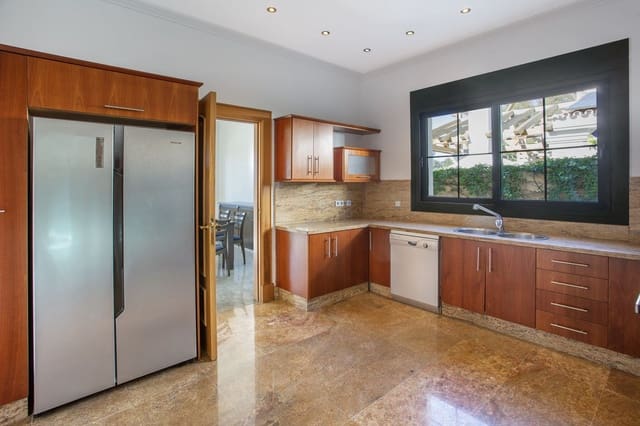5 slaapkamer Villa te koop in Mijas Golf, Mijas met zwembad garage - € 1.600.000 (Ref: 9997255)