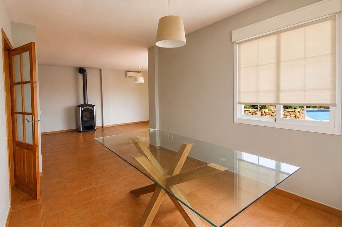 3 sypialnia Willa na sprzedaż w Coin z basenem garażem - 485 000 € (Ref: 9997256)