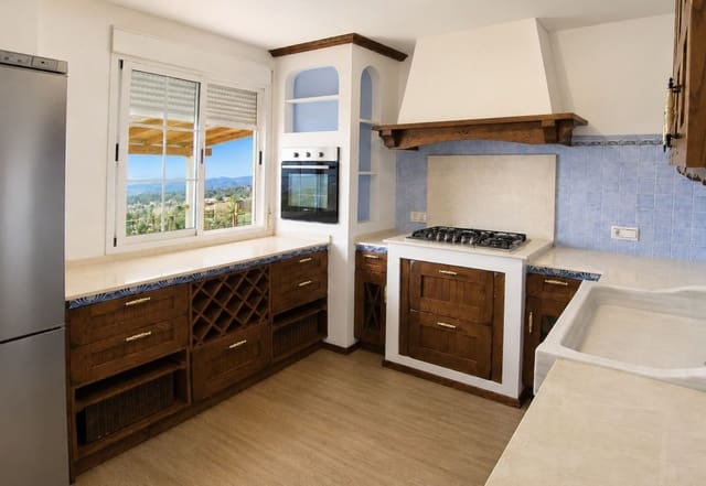 3 camera da letto Villa in vendita in Coín con piscina garage - 485.000 € (Rif: 9997256)