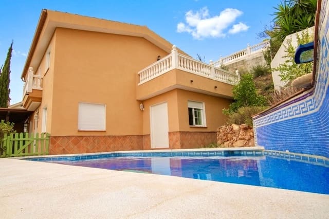 3 camera da letto Villa in vendita in Coín con piscina garage - 485.000 € (Rif: 9997256)