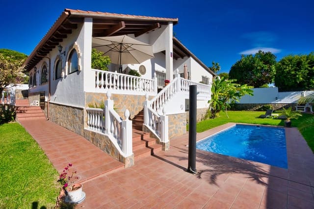 4 sovrum Villa till salu i Torrenueva, Mijas med pool - 995 000 € (Ref: 9997258)