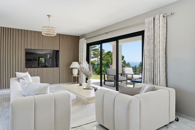4 Zimmer Villa zu verkaufen in El Chaparral, Málaga Stadt mit Pool Garage - 1.599.000 € (Ref: 9997341)