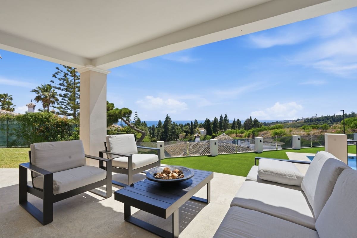 4 Zimmer Villa zu verkaufen in Puerto de la Torre mit Pool Garage - 1.599.000 € (Ref: 9997341)