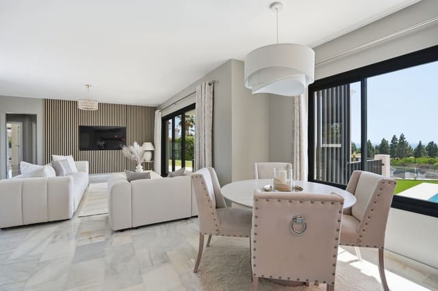 4 Zimmer Villa zu verkaufen in El Chaparral, Málaga Stadt mit Pool Garage - 1.599.000 € (Ref: 9997341)