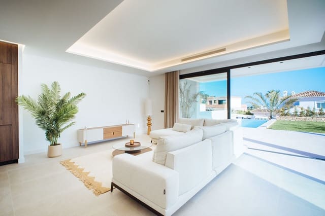 4 slaapkamer Villa te koop in Mijas met zwembad garage - € 1.965.000 (Ref: 9998948)