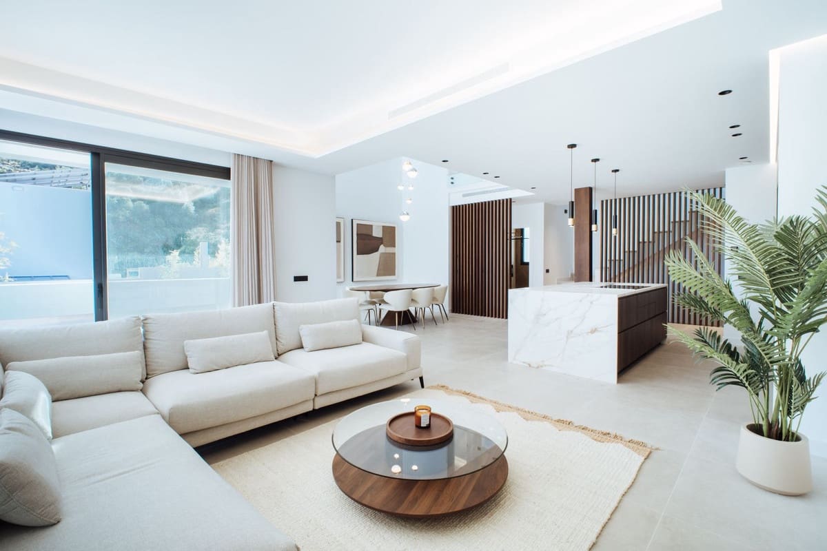 4 slaapkamer Villa te koop in Mijas met zwembad garage - € 1.965.000 (Ref: 9998948)