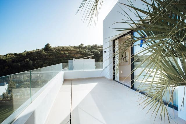 4 slaapkamer Villa te koop in Mijas met zwembad garage - € 1.965.000 (Ref: 9998948)
