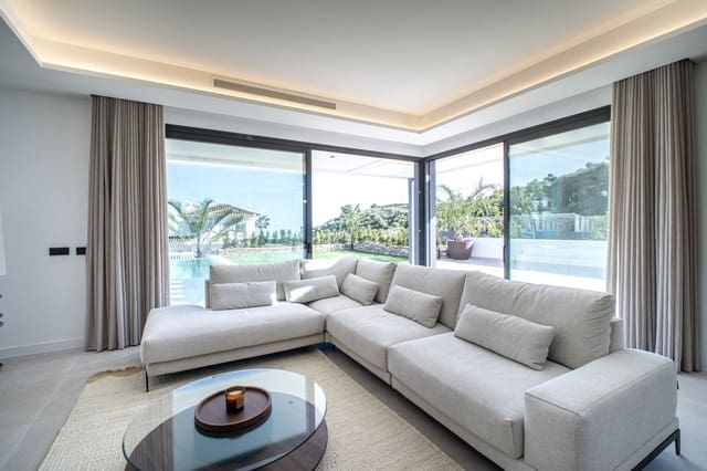 4 slaapkamer Villa te koop in Mijas met zwembad garage - € 1.965.000 (Ref: 9998948)