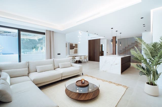 4 slaapkamer Villa te koop in Mijas met zwembad garage - € 1.965.000 (Ref: 9998948)