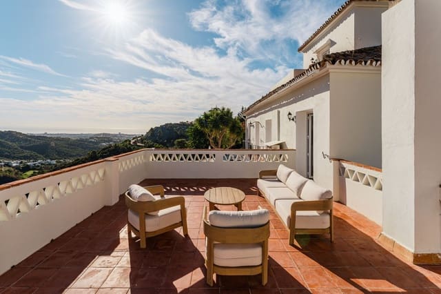 6 quarto Moradia para venda em Madroñal com piscina garagem - 2 695 000 € (Ref: 9998986)