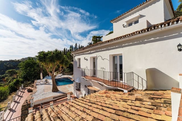 6 quarto Moradia para venda em Madroñal com piscina garagem - 2 695 000 € (Ref: 9998986)