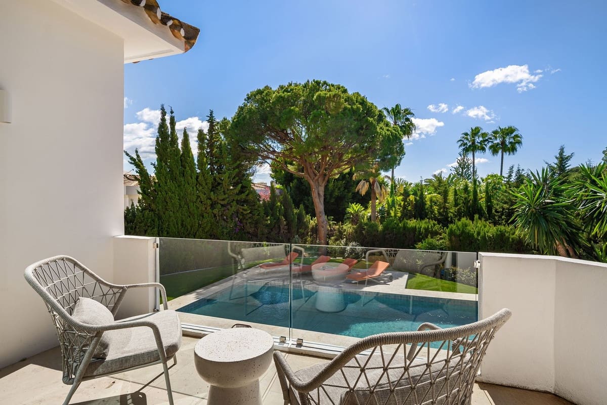 4 bedroom Villa for sale in Nueva Andalucia with pool garage - € 2,995,000 (Ref: 9999706)