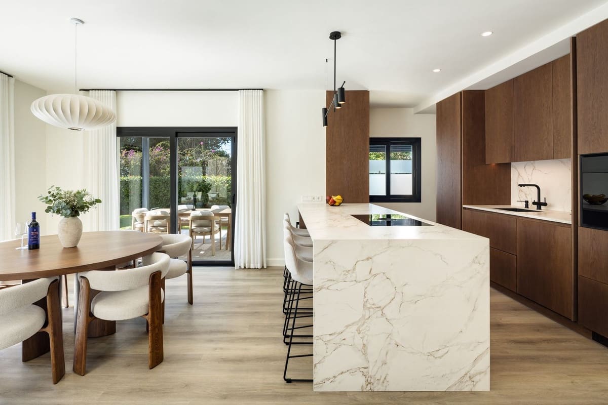 4 slaapkamer Villa te koop in Marbella met zwembad garage - € 3.295.000 (Ref: 9999707)