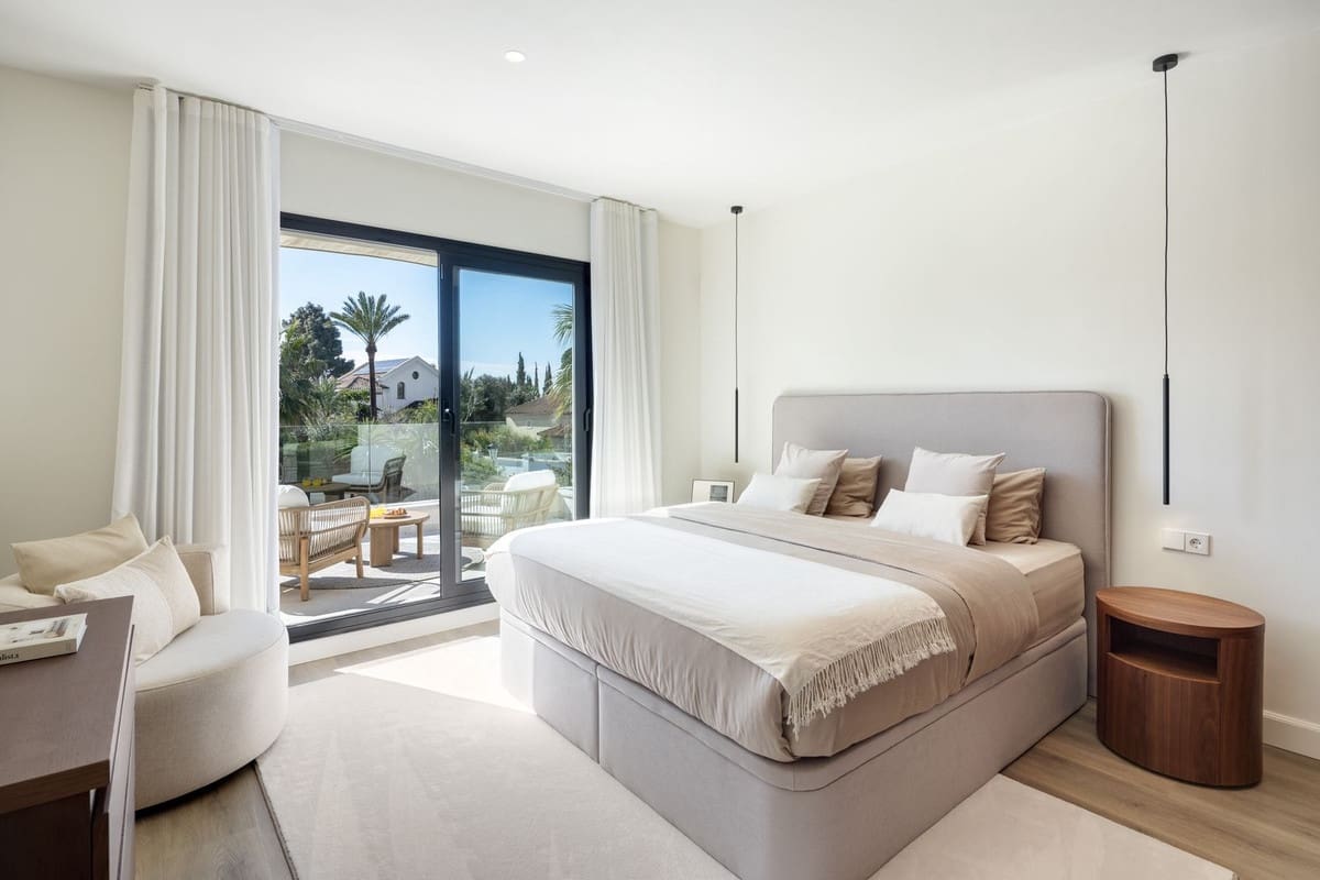 4 slaapkamer Villa te koop in Marbella met zwembad garage - € 3.295.000 (Ref: 9999707)