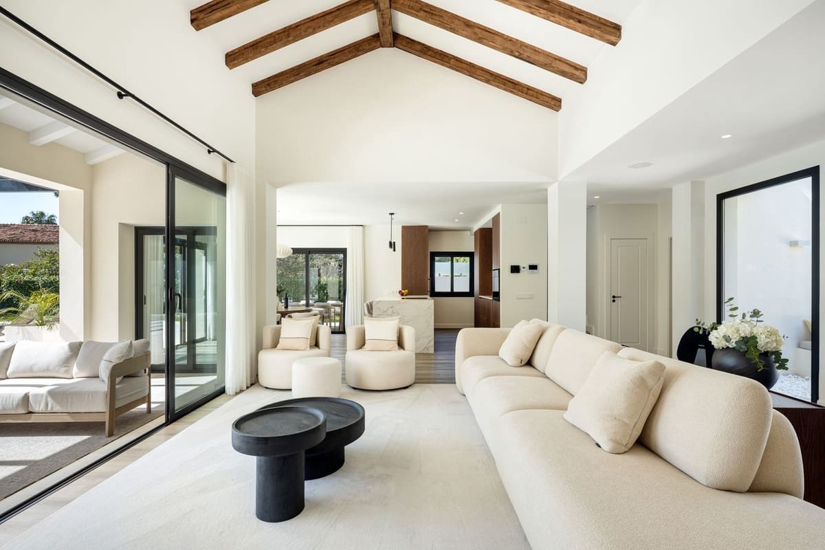 4 slaapkamer Villa te koop in Marbella met zwembad garage - € 3.295.000 (Ref: 9999707)