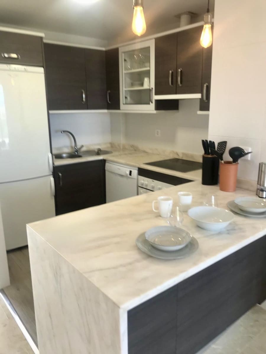 Ático de 2 habitaciones en Manilva en venta con piscina garaje - 249.000 € (Ref: 9999714)
