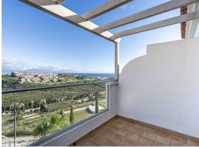2 camera da letto Attico in vendita in Manilva con piscina garage - 249.000 € (Rif: 9999714)