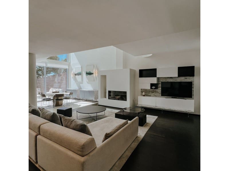 3 soveværelse Semi-Rækkehus til leje i Golden Mile med swimmingpool garage - € 12.000 (Ref: 9471357)