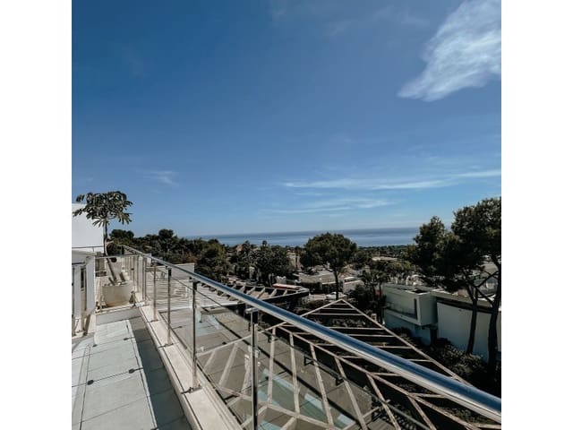 3 sovrum Semi-fristående Villa att hyra i Sierra Blanca, Marbella med pool garage - 12 000 € (Ref: 9471357)