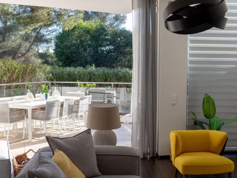 2 sovrum Semi-fristående Villa att hyra i Golden Mile med pool garage - 6 000 € (Ref: 9471378)