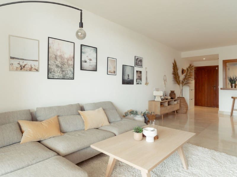 2 makuuhuone Huoneisto vuokrattavana paikassa Marbella mukana uima-altaan 
autotalli - 2 600 € (Ref: 9471390)