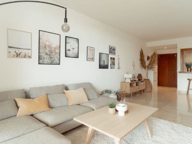 2 makuuhuone Huoneisto vuokrattavana paikassa Marbella Centro, Marbella mukana uima-altaan 
autotalli - 2 600 € (Ref: 9471390)