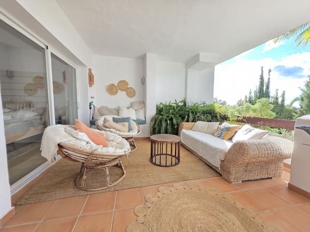 2 makuuhuone Huoneisto vuokrattavana paikassa Marbella Centro, Marbella mukana uima-altaan 
autotalli - 2 600 € (Ref: 9471390)