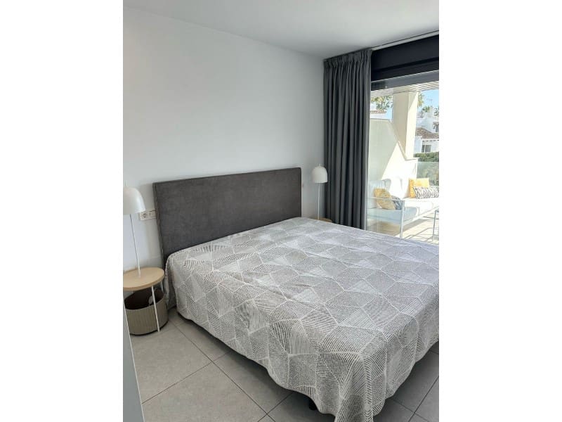 2 makuuhuone Huoneisto vuokrattavana paikassa Costalita mukana uima-altaan 
autotalli - 2 500 € (Ref: 9471392)