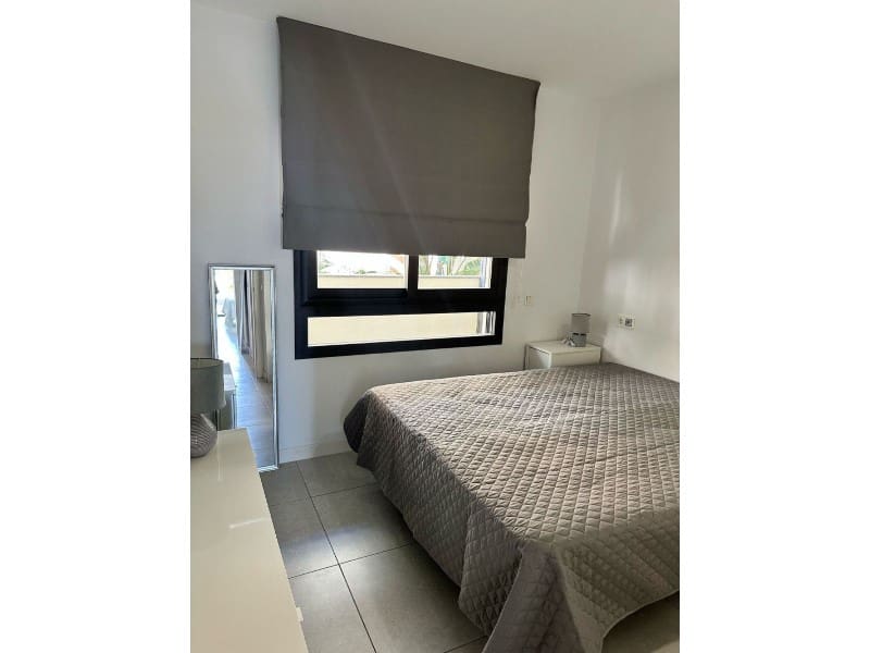 2 makuuhuone Huoneisto vuokrattavana paikassa Costalita mukana uima-altaan 
autotalli - 2 500 € (Ref: 9471392)