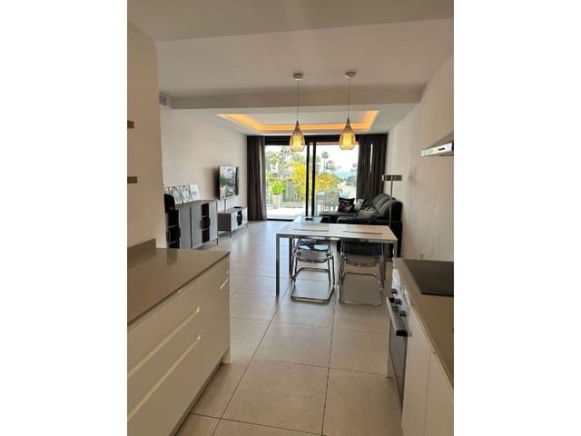 2 makuuhuone Huoneisto vuokrattavana paikassa Costalita, Estepona mukana uima-altaan 
autotalli - 2 500 € (Ref: 9471392)