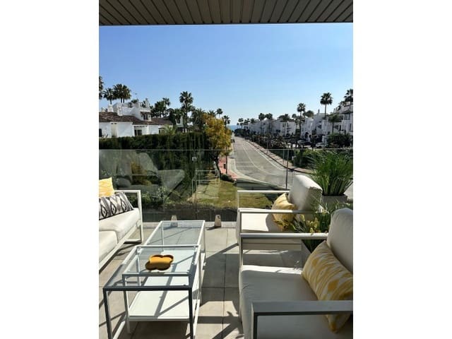 2 makuuhuone Huoneisto vuokrattavana paikassa Costalita, Estepona mukana uima-altaan 
autotalli - 2 500 € (Ref: 9471392)