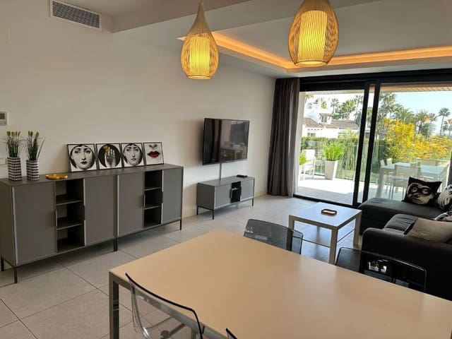 2 makuuhuone Huoneisto vuokrattavana paikassa Costalita, Estepona mukana uima-altaan 
autotalli - 2 500 € (Ref: 9471392)