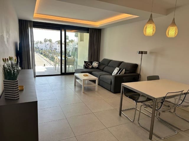 2 makuuhuone Huoneisto vuokrattavana paikassa Costalita, Estepona mukana uima-altaan 
autotalli - 2 500 € (Ref: 9471392)