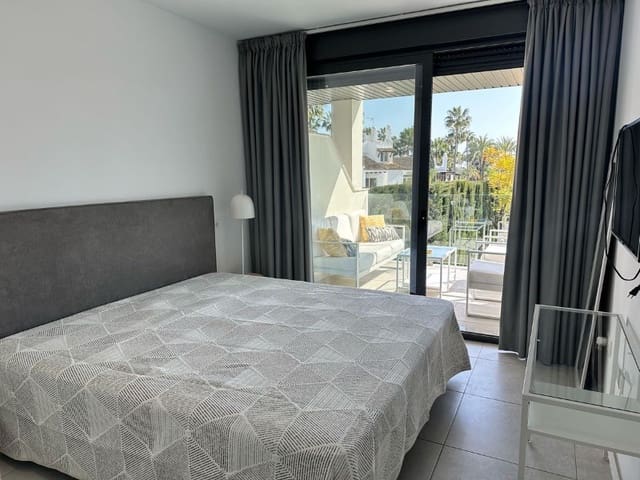 2 makuuhuone Huoneisto vuokrattavana paikassa Costalita, Estepona mukana uima-altaan 
autotalli - 2 500 € (Ref: 9471392)