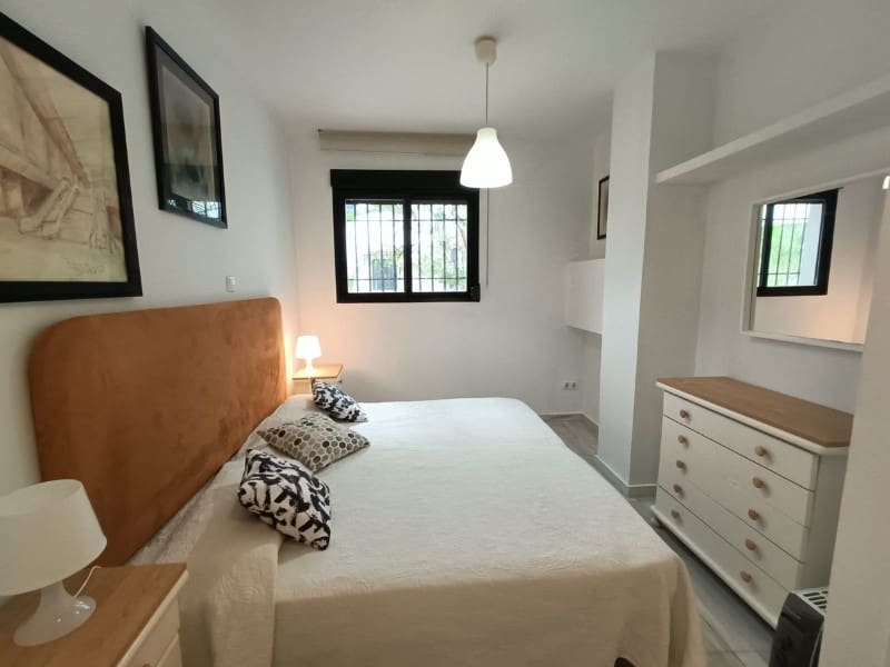 3 bedroom Apartment for rent in Nueva Andalucia with pool garage - € 3,500 (Ref: 9471400)