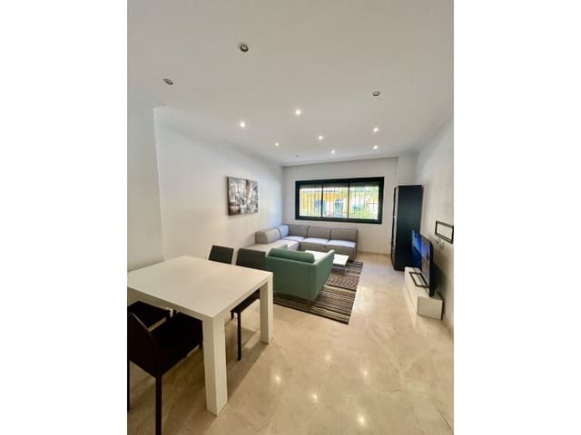 3 makuuhuone Huoneisto vuokrattavana paikassa San Pedro de Alcantara, Marbella mukana uima-altaan 
autotalli - 2 000 € (Ref: 9471401)