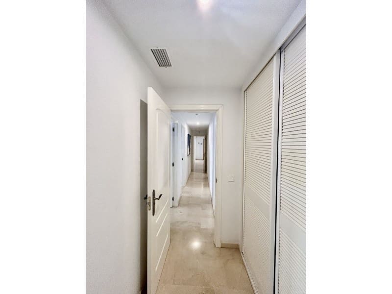 3 bedroom Apartment for rent in San Pedro de Alcantara with pool garage - € 2,000 (Ref: 9471401)