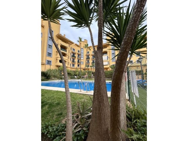 3 makuuhuone Huoneisto vuokrattavana paikassa San Pedro de Alcantara, Marbella mukana uima-altaan 
autotalli - 2 000 € (Ref: 9471401)