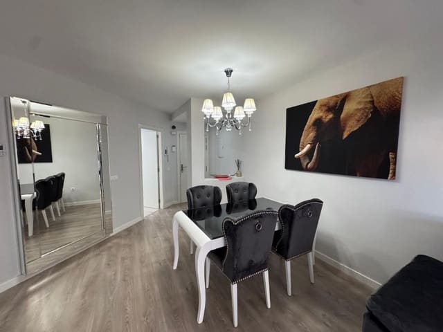 2 makuuhuone Huoneisto vuokrattavana paikassa La Campana mukana uima-altaan 
autotalli - 2 200 € (Ref: 9471404)